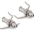 AS3 Foot Peg Pins for Kawasaki KX 125 250 1995-1996 KX 500 1995-2004