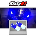 BMW S1000RR 2009-2019 2020 2021 Blue LED Side Marker Light Running Parking Bulbs