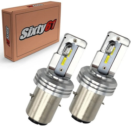 KTM Freeride 250R LED Bulbs 2012-2016 2017 Hi-Lo Super Bright 3200LM 60W Premium