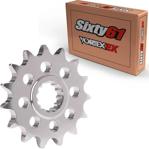 BMW S1000R 2014-2017 2018 2019 2020 Front Sprocket Vortex 525 15, 16, 17 Teeth