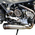 Gpr Exhaust Buell Ulysses XB12X 2003-2006 2007 Slip-On Powercone Evo DB Killer
