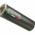Gpr Exhaust Benelli 502 C 2019-2020 Homolog Slip-On M3 Black Titanium