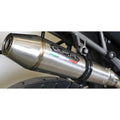 Gpr Exhaust Royal E. Continental 650 2019-2020 Double Homolog Slip-On Ultracone