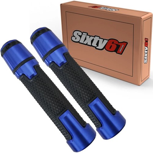 Hayabusa Blue Grips 1999-2019 2020 2022 2023 2024 2025 2026 Comfort Racing Hand