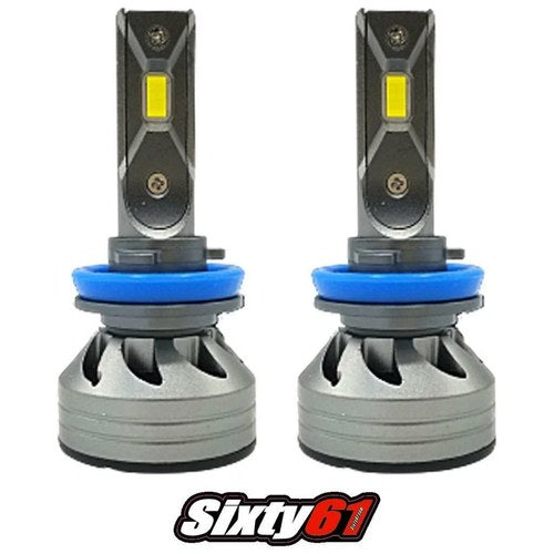 Ducati Panigale V4 V4R LED Bulbs 2014-2021 60W Low Beam Headlight White 5000LM
