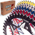 Yamaha Niken Rear Sprocket 2018-2021 Vortex 525 37-66T Aluminum Red Black Blue