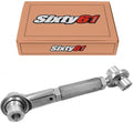 Honda CBR600RR 2007-2022 2023 2024 2025 2026 Adjustable Lowering Link Silver Kit