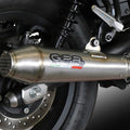 Gpr Exhaust Brixton CroSsfire 500 X 2020-2021 Ultracone DB Killer Slip-on
