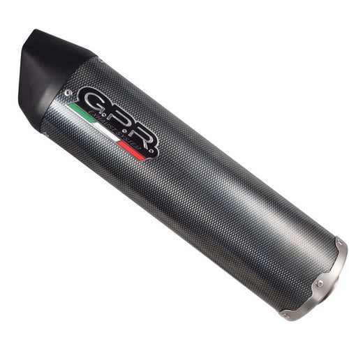Gpr Exhaust Yamaha WR250F 2001-2006 Furore Poppy DB Killer Slip-on