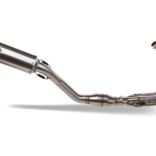 Gpr Exhaust Yamaha Xsr900 2022-2025 M3 Inox, DB Killer, Full System Low Mount