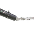 Gpr Exhaust Kymco Ak 550 2017-2019 2020 Furore Nero Race DB Killer Full System