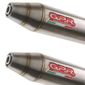 Gpr Exhaust Triton Baja 300 Supermoto Deeptone Atv DB Killer Full System