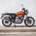 Gpr Exhaust Royal Enfield Continental 650 2021-22 Ultracone DBKillr Dual SlipOn