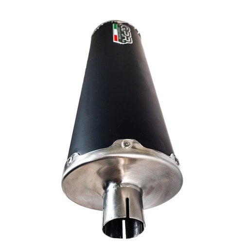 Gpr Exhaust Aprilia Srv 850 2013-2014 Evo4 Road DB Killer Mid Line