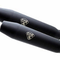 Gpr Exhaust Suzuki Gn 250 1998-1998 Deeptone Black Cafè DB Killer w/o link pipe