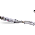 Gpr Exhaust Kawasaki Z650RS ZR650RS 2021-2024 Deeptone Inox DB Killr Full System