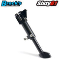 Suzuki Hayabusa 1999-2026 Kickstand Adjustable Black Stand Brocks Road Style
