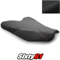 Honda Cbr 1000RR-R Fireblade Seat Covers & Gel 2020-2025 Luimoto Tec-Grip Suede