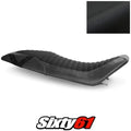 Husqvarna Vitpilen 401 Seat Cover 2018 2019 Vintage Black Luimoto Suede