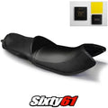 Can-Am Spyder RS Seat Cover and Gel 2007-2014 2015 2016 Black Luimoto Carbon