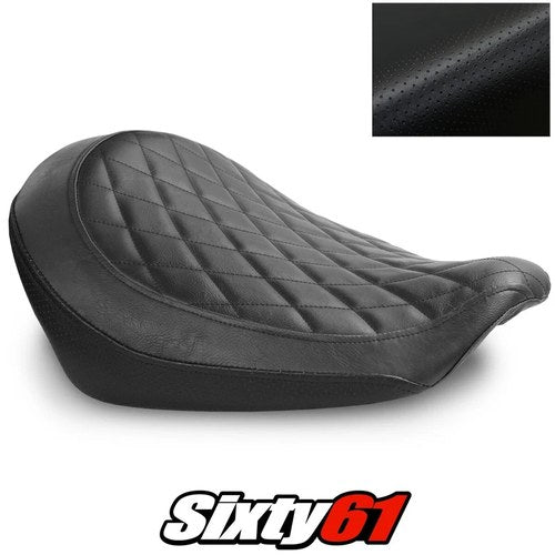 Triumph Thunderbird Storm Seat Cover 2010-2016 2017 Front Vintage Black Luimoto