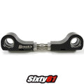 Suzuki Gsxr 1000 Lowering Link 2009-2024 2025 2026 Brocks Performance Window Kit