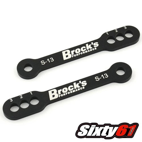 Brocks Performance Lowering Link Hayabusa 1999-2016 2017 2018 2019 2020 Suzuki
