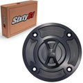 Gsxr 600 Gas Cap Suzuki 1997-1999 2000 2001 2002 2003 Black Fuel Tank Keyless