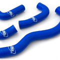 AS3 Silicone Radiator Hoses for Kawasaki Zzr 600 E 1993-2006