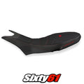 Ducati Hypermotard 950 2019-2024 2025 Seat Cover Tappezzeria Ultragrip Black