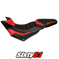 Ducati Multistrada 950 Seat Cover Tappezzeria 2017-2020 2021 Comfort Red Black