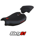 Ducati Streetfighter V2 Seat Cover Tappezzeria 2022 2023 2024 Black