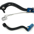 AS3 Rear Brake Pedal Gear Lever for Husqvarna TC TX250 300 17-22 TE250 300 17-23