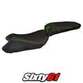 Kawasaki Ninja 1000 2017 2018 2019 Seat Cover Tappezzeria Black