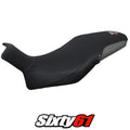 Suzuki Katana 2019 2020-2022 2023 2024 2025 Seat Cover Tappezzeria Grey Black