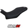 Suzuki Katana 2019 2020 2021 2022 2023 2024 2025 Seat Cover Tappezzeria Black