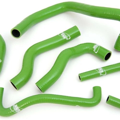 AS3 Silicone Radiator Hoses for Kawasaki ZX6R 2007-2008