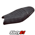 Triumph Speed Twin 900 2019-2022 2023 2024 2025 Seat Cover Tappezzeria Black