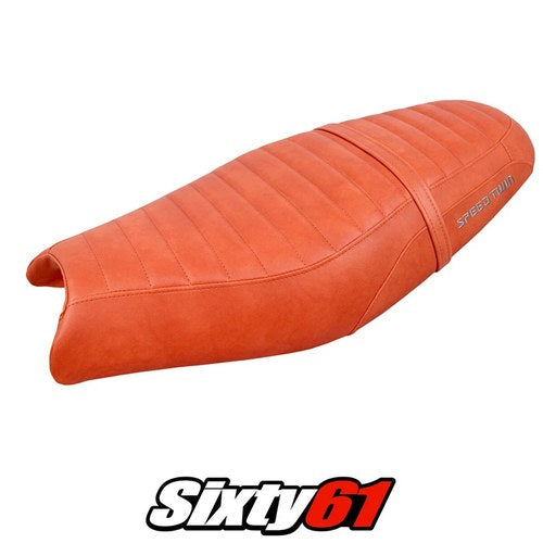 Triumph Speed Twin 900 2019-2023 2024 2025 Seat Cover Tappezzeria Comfort Brick