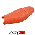 Triumph Speed Twin 900 2019-2023 2024 2025 Seat Cover Tappezzeria Comfort Brick
