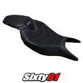 Triumph Speed Triple 1200 RR 2022-2025 Seat Cover Tappezzeria Ultragrip Black