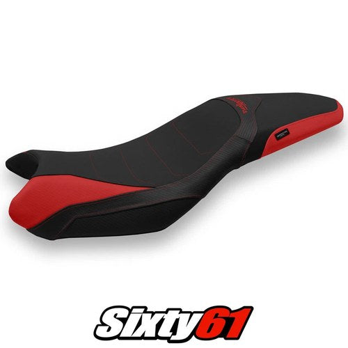 Triumph Street Triple 675 2013-2015 2016 Seat Cover Tappezzeria Comfort Red