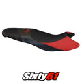 Triumph Street Triple 675 2007-2009 2010 2011 2012 Seat Cover Tappezzeria Red