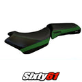 Triumph Tiger 1200 2011-2018 2019 2020 2021 Seat Cover Tappezzeria Army Green
