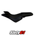 Triumph Tiger 800 800XC 2010-2018 2019 2020 Seat Cover Tappezzeria Comfort Black