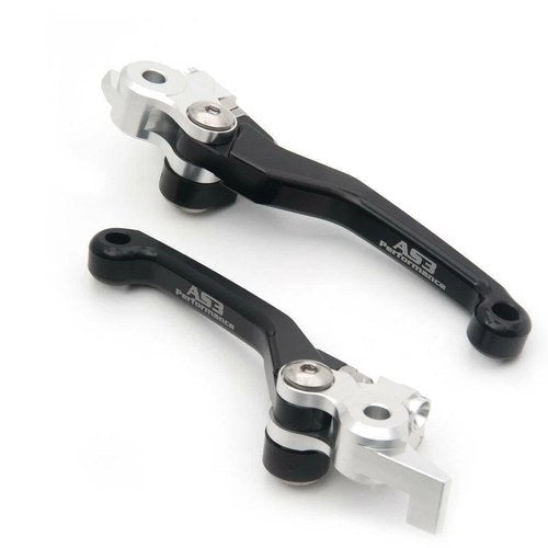 AS3 Clutch Brake Flexi Levers for Husqvarna TE TX FE FX 125 250 300 501 2018-21
