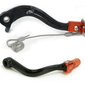 AS3 Rear Brake Pedal Gear Lever for KTM 250 SX 03-06 300 Exc 04-07 250 Sxf 2006