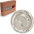 Gsxr 1000 Gas Cap 2003-2022 2023 2024 2025 2026 Suzuki Chrome Fuel Tank Keyless