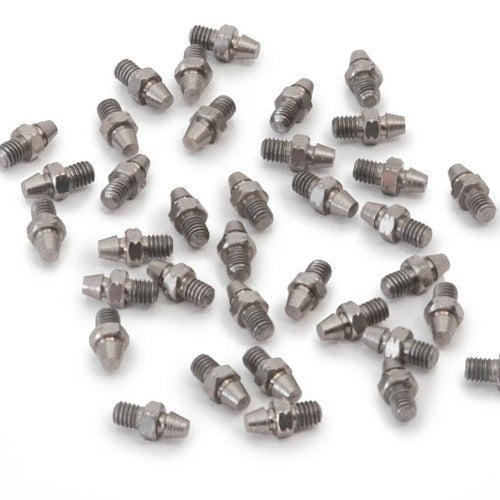 AS3 Racing Series Foot Pegs & Rear Brake Pedal Replacement Teeth