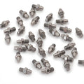 AS3 Racing Series Foot Pegs & Rear Brake Pedal Replacement Teeth